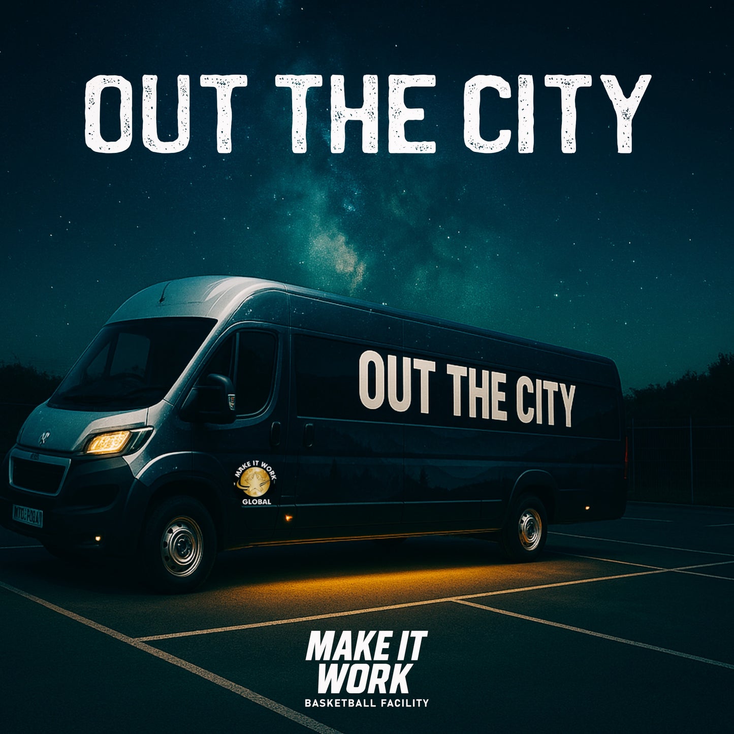 Out The City Ticket
