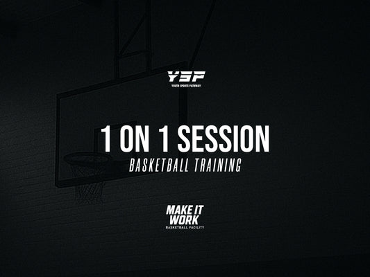1 on 1 Session (MIW FACILITY)
