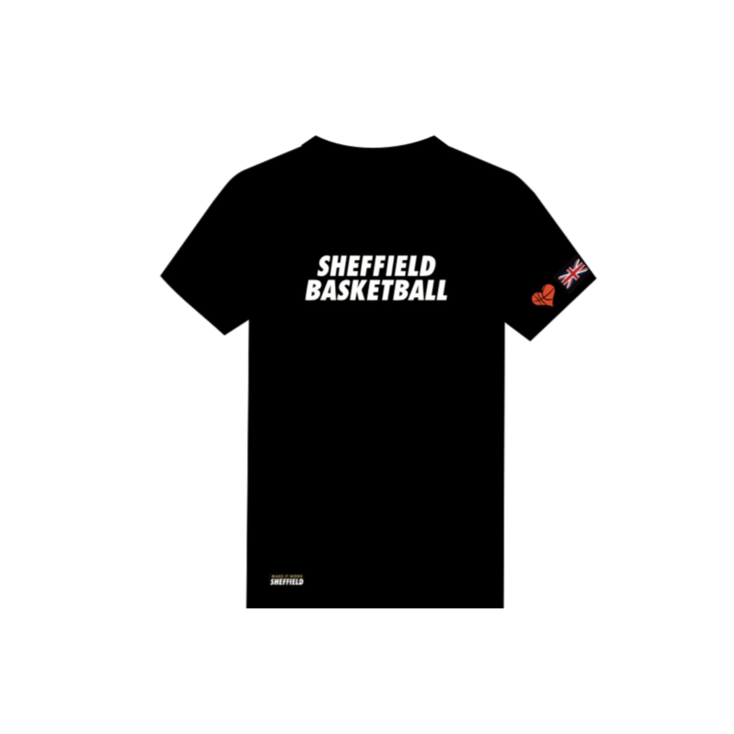 City Edition: Sheffield Basketball