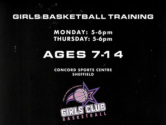 Single Session: Girls Basketball Training