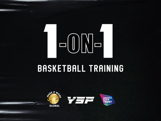 1 on 1 Basketball Sessions