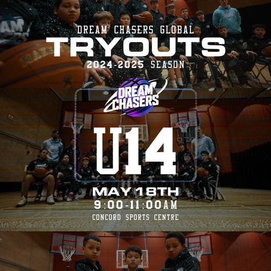 U14 Try Outs