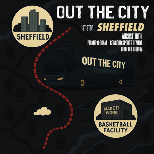 Out The City Ticket