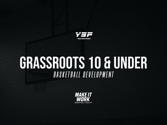 Grassroots 10 & Under Basketball Development (MIW FACILITY)