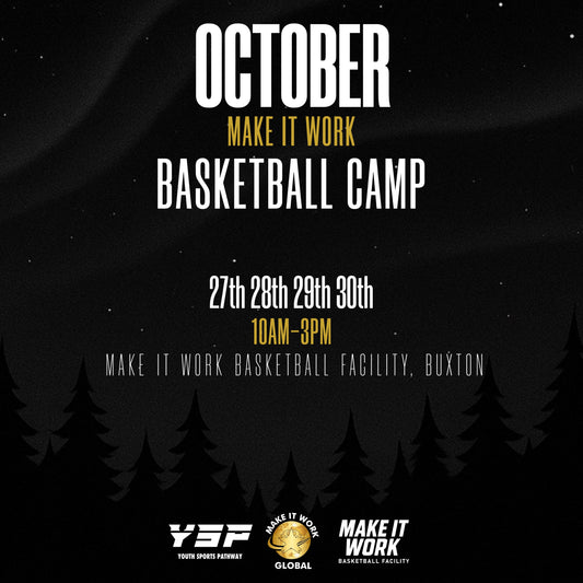 October Basketball Camp