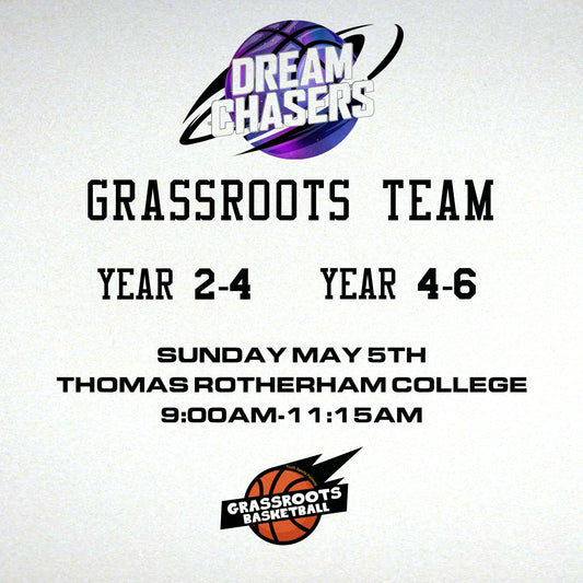 GRASSROOTS TOURNAMENT