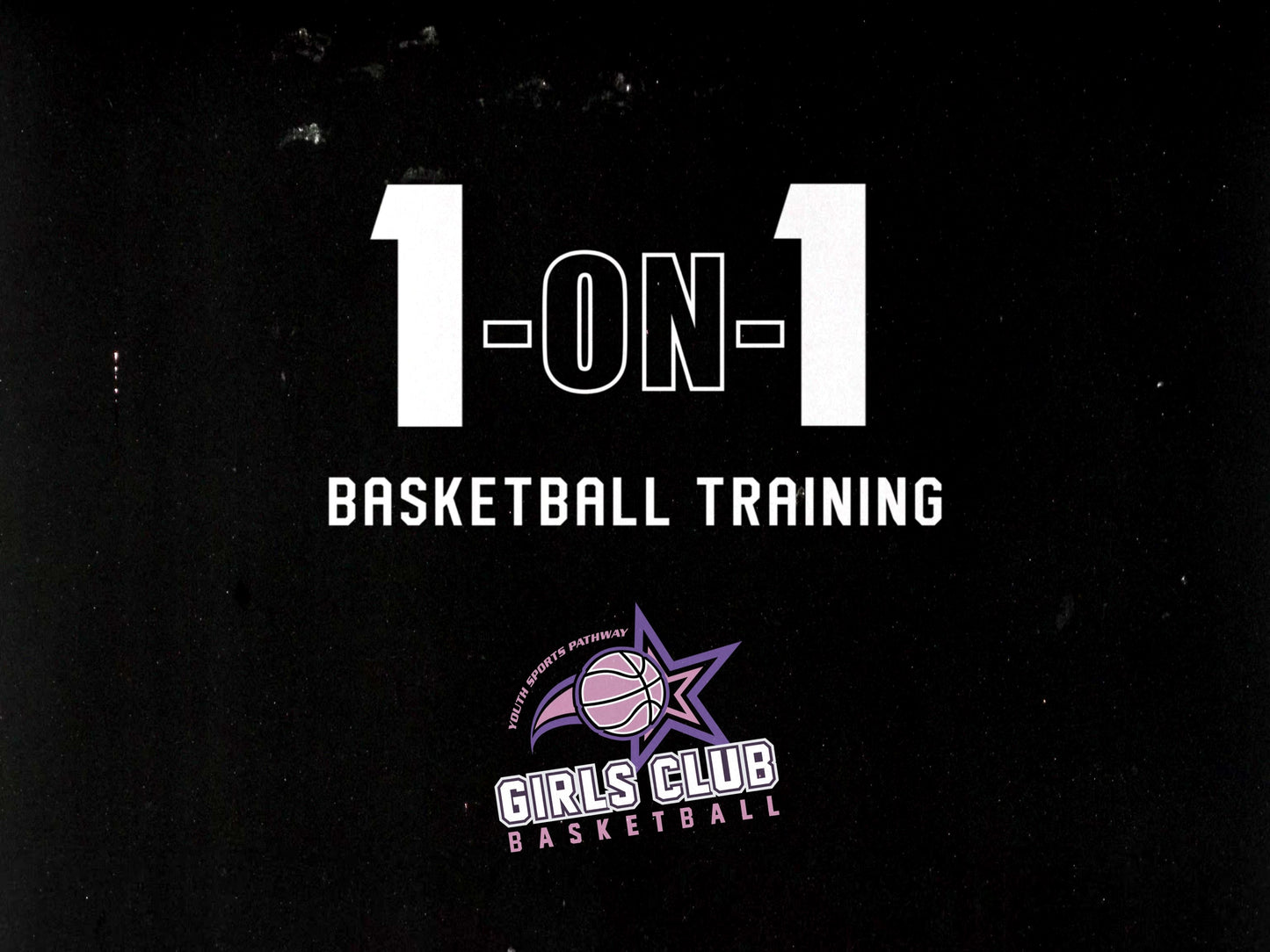 Girls 1 on 1 Basketball Training