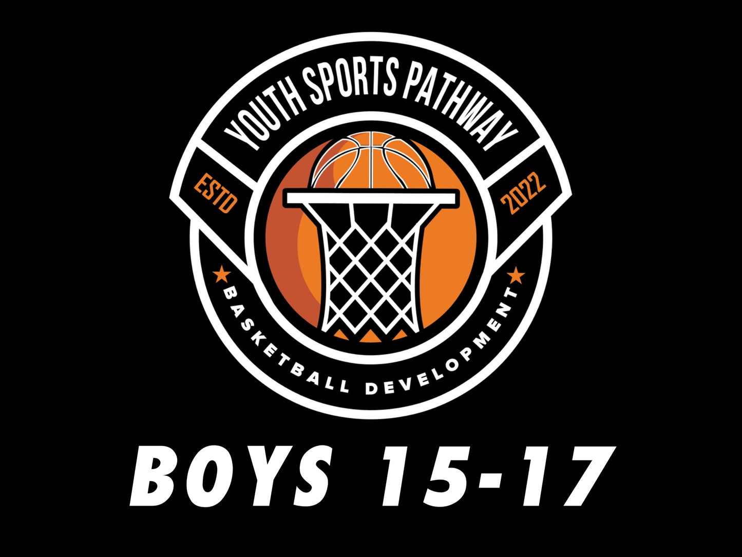 15-17 BOYS : YSP BASKETBALL DEVELOPMENT (SHEFFIELD)