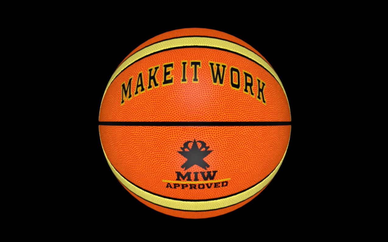 Make It Work Global Basketball