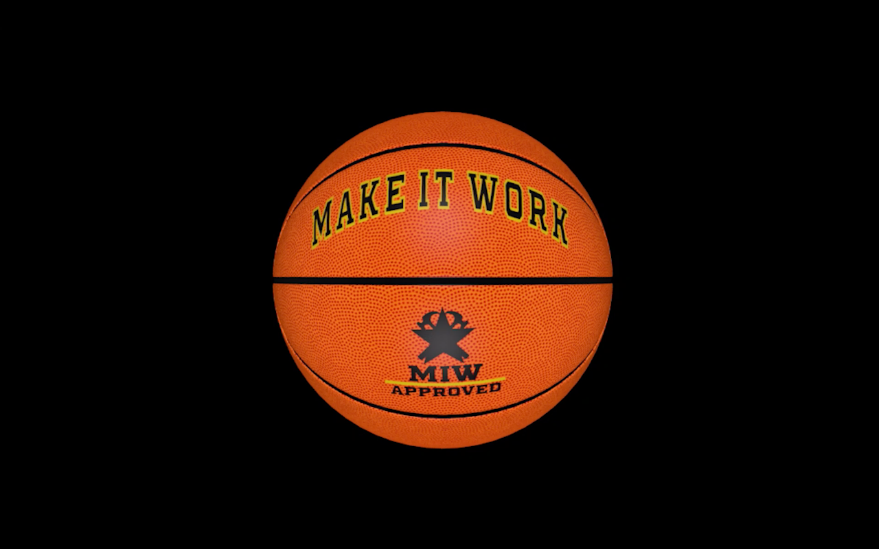 Make It Work Global Basketball